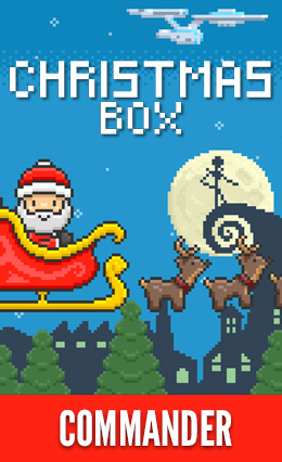 Hitek Box Christmas