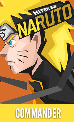 Hitek Box Hors série Naruto